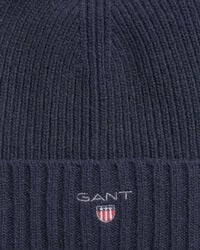 Gorro de lana con forro