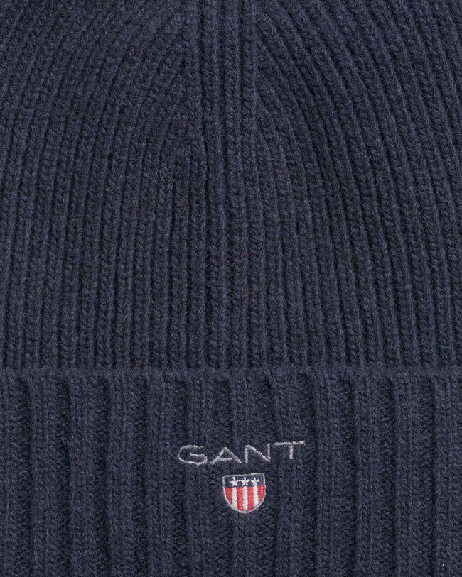 Gorro de lana con forro