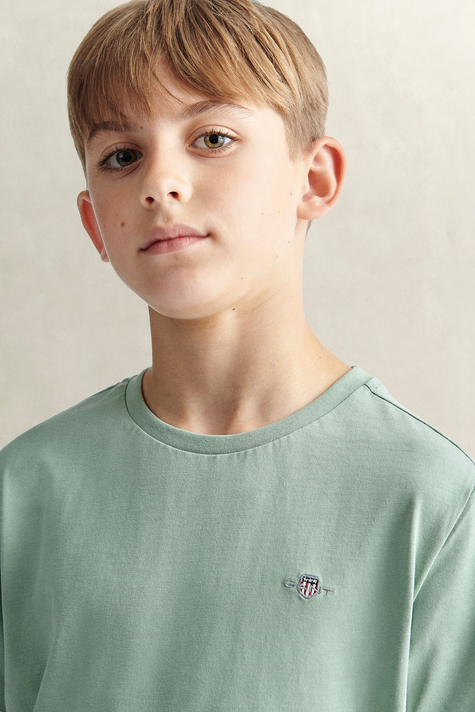 Camiseta Shield Teens