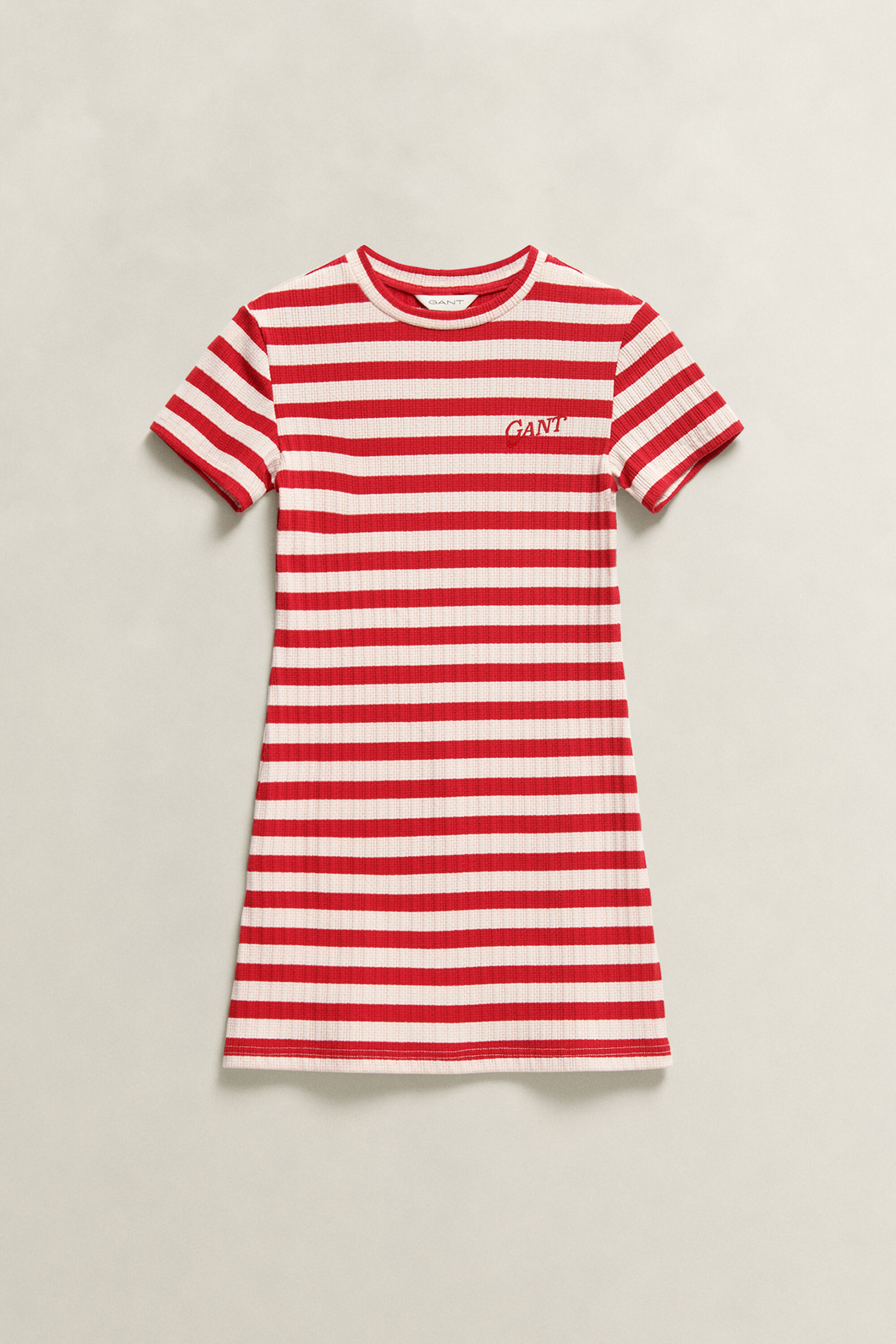 Vestido de rayas Teen Girls