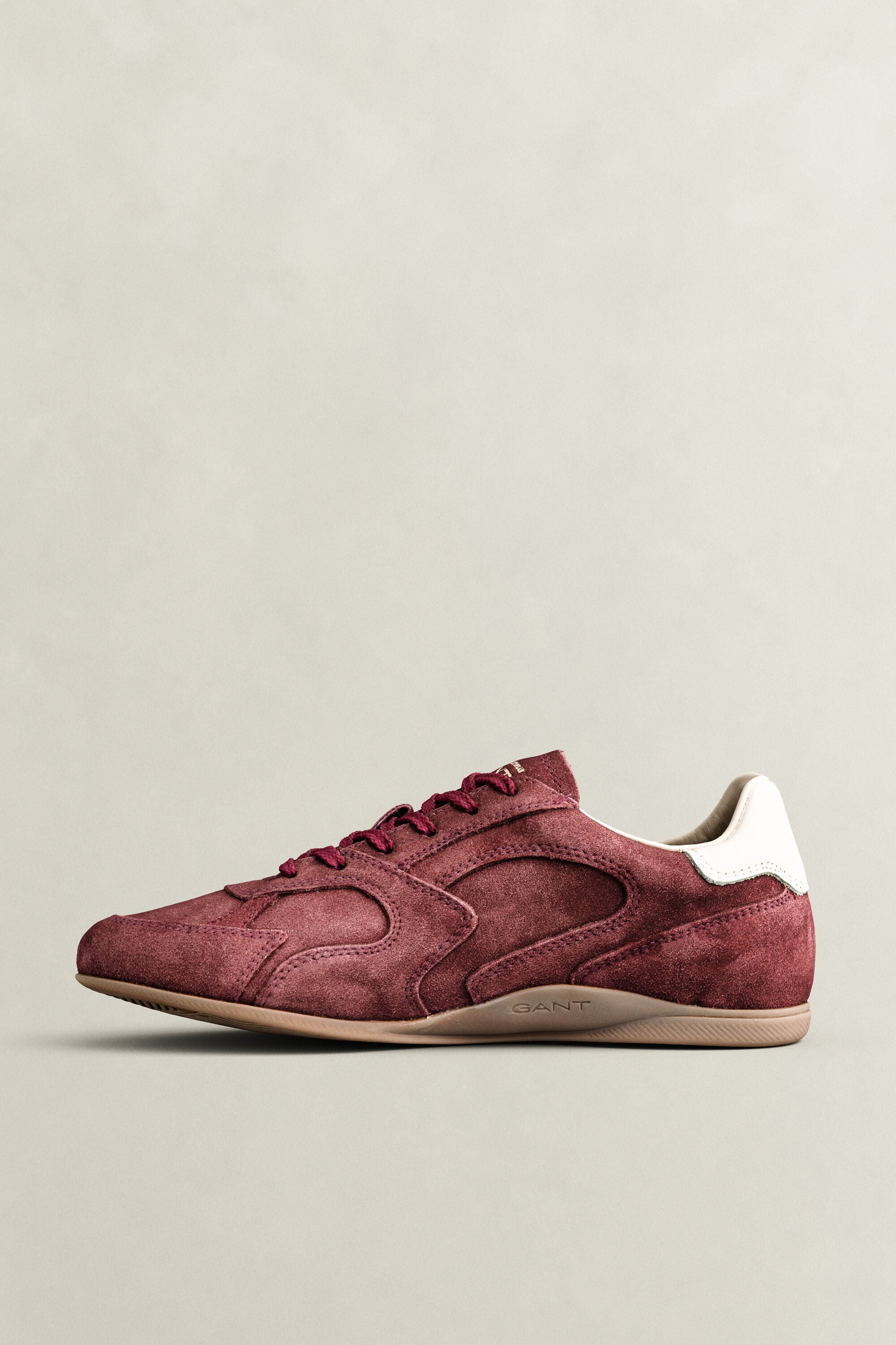 Zapatillas Sperly de ante