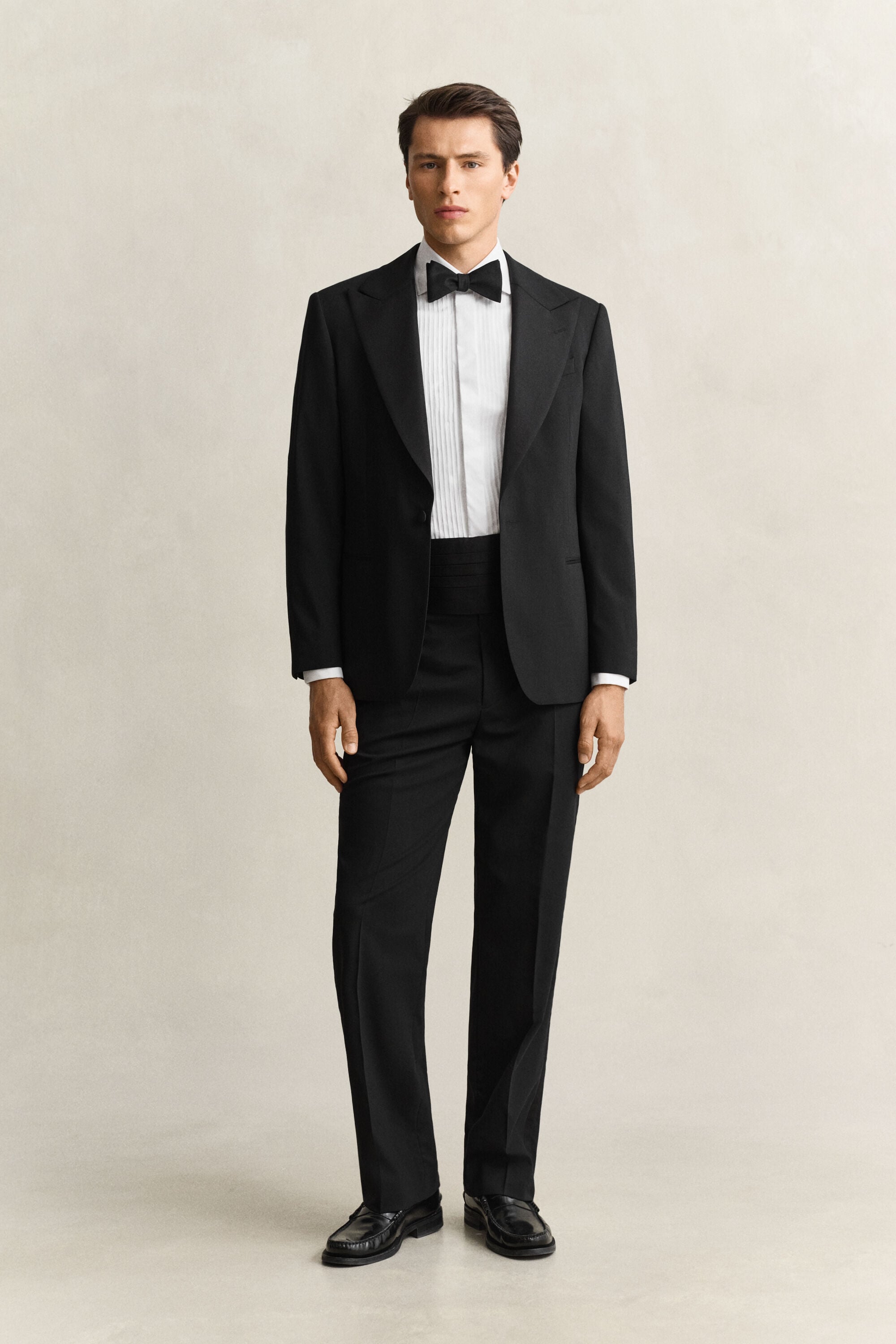 Pantalones de esmoquin