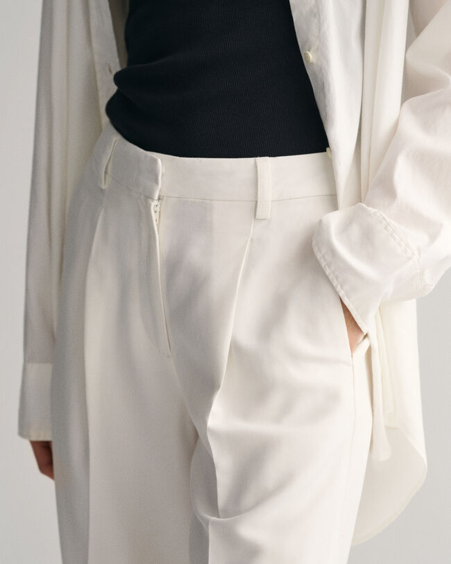 Pantalones cortos de pinzas Relaxed Fit