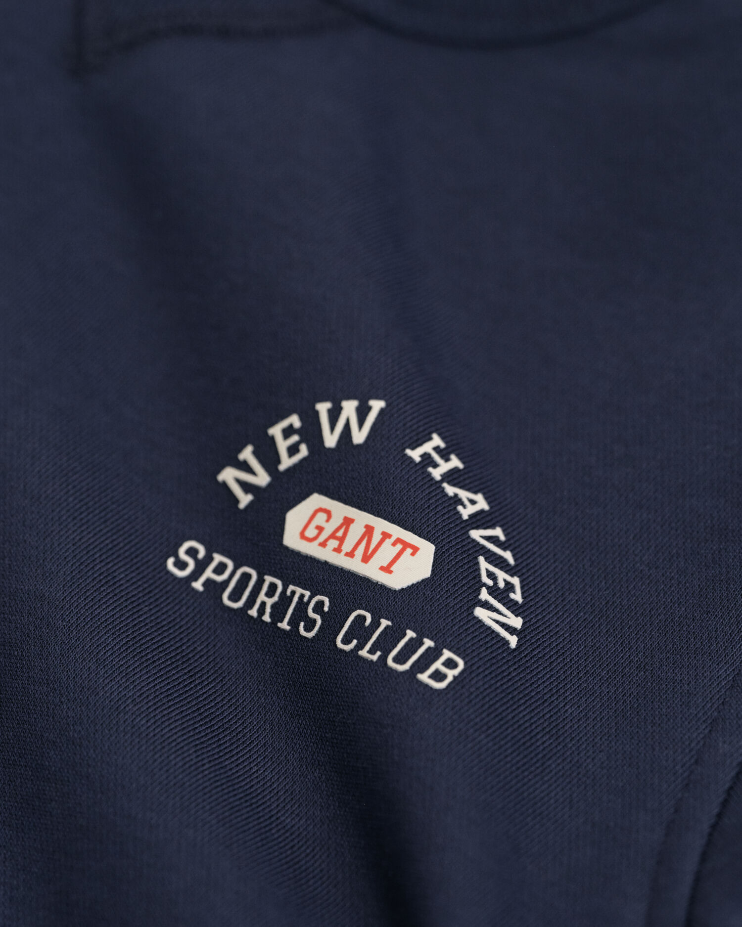 Sudadera de cuello redondo con estampado gráfico Teens