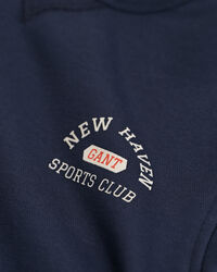 Sudadera de cuello redondo con estampado gráfico Teens