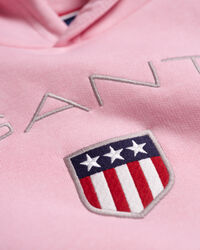 Sudadera con capucha Shield Kids