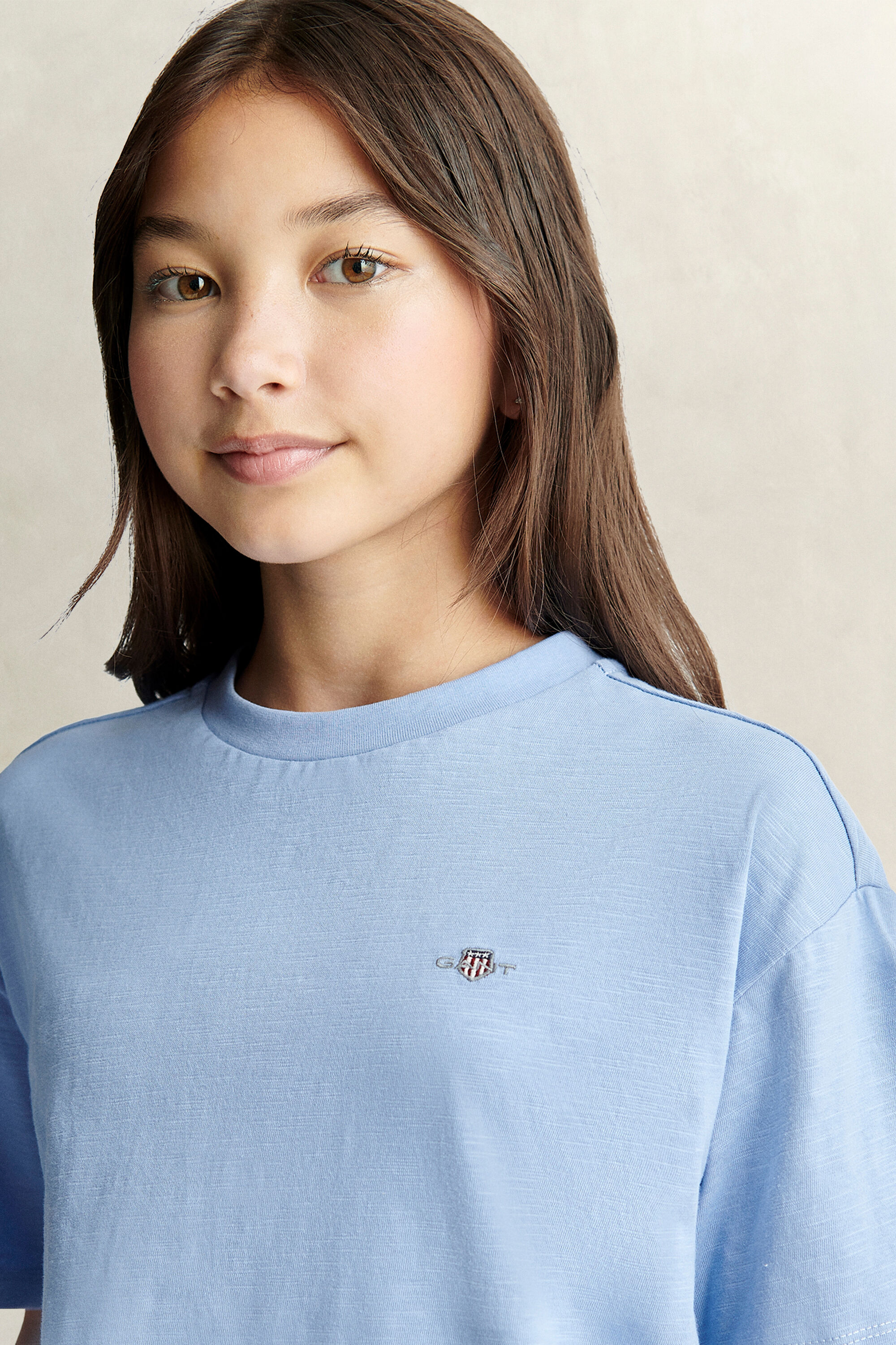 Camiseta Shield Teen Girls
