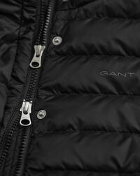 Chaleco de plumón ligero