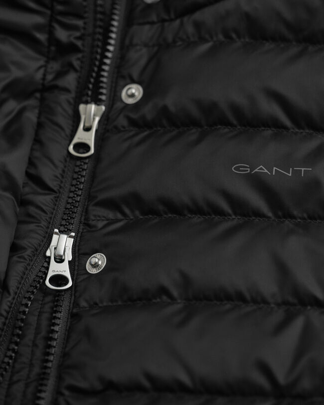 Chaleco de plumón ligero