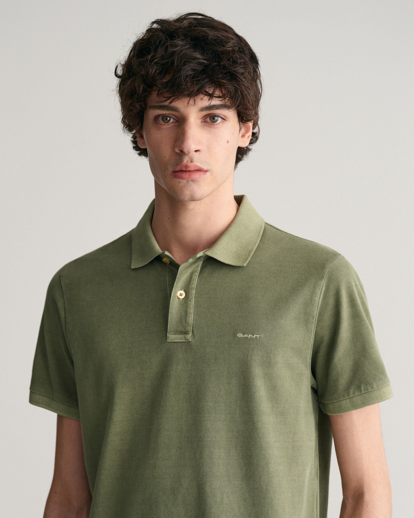 Polo de piqu&eacute; Sunfaded