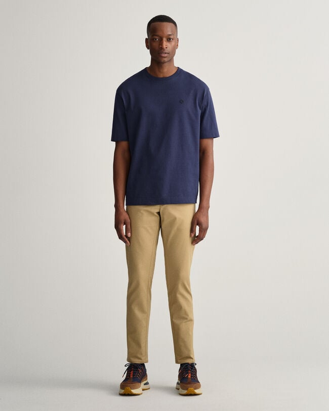 Pantalones chinos Slim Fit Tech Prep™ Hallden