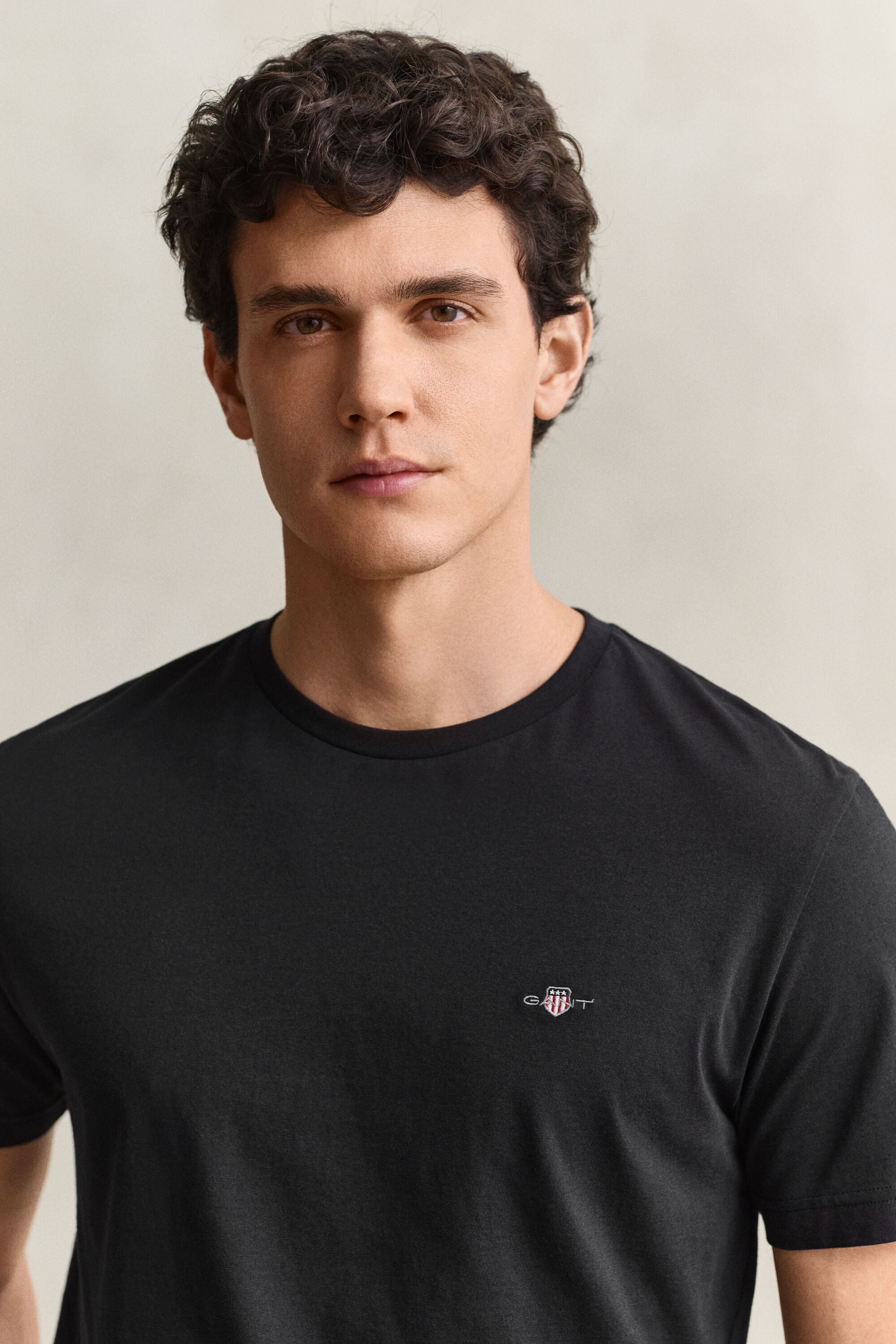 Camiseta Regular Fit Shield