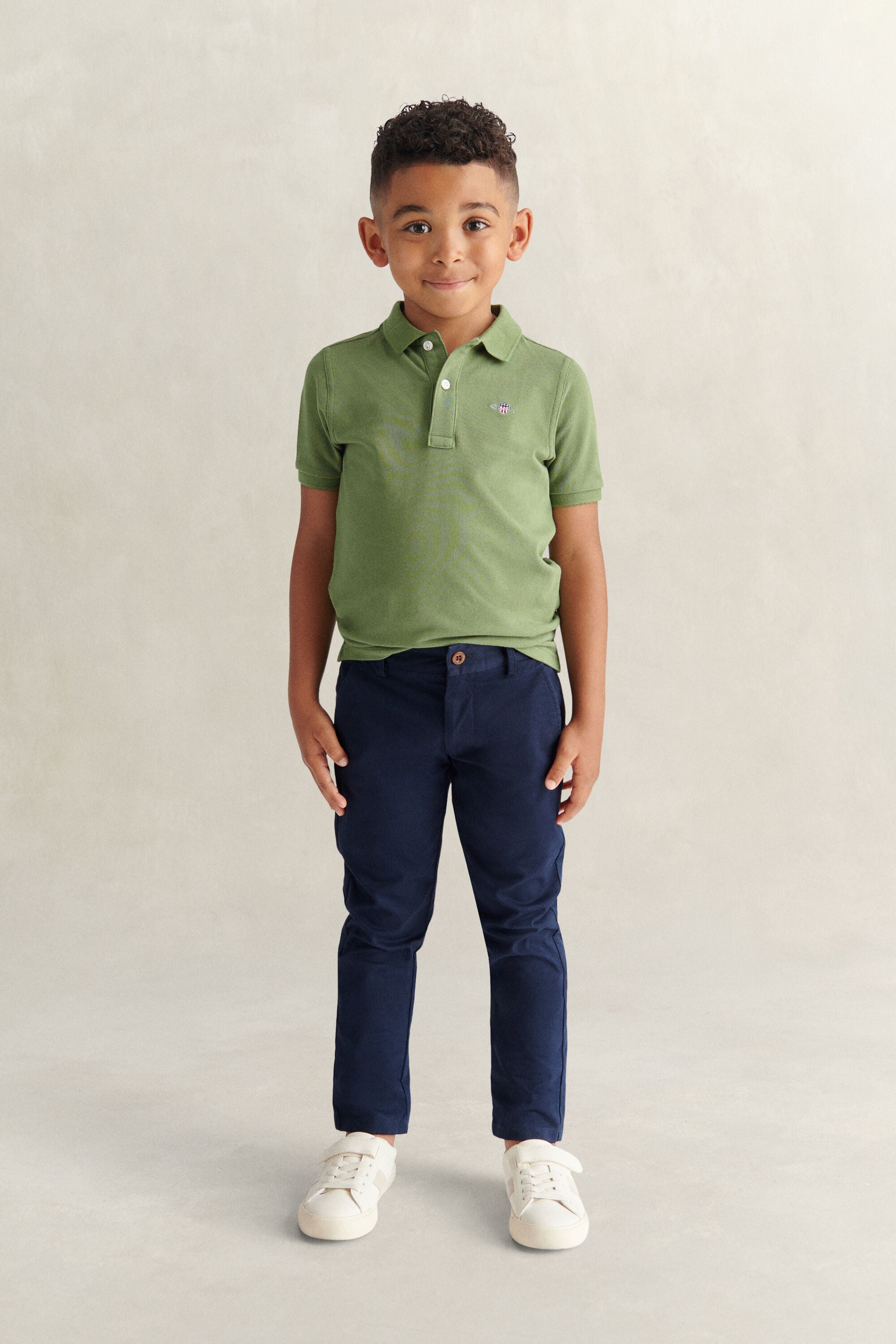 Pantalones chinos Boys