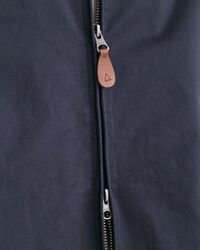 Chaqueta Windcheater de algodón