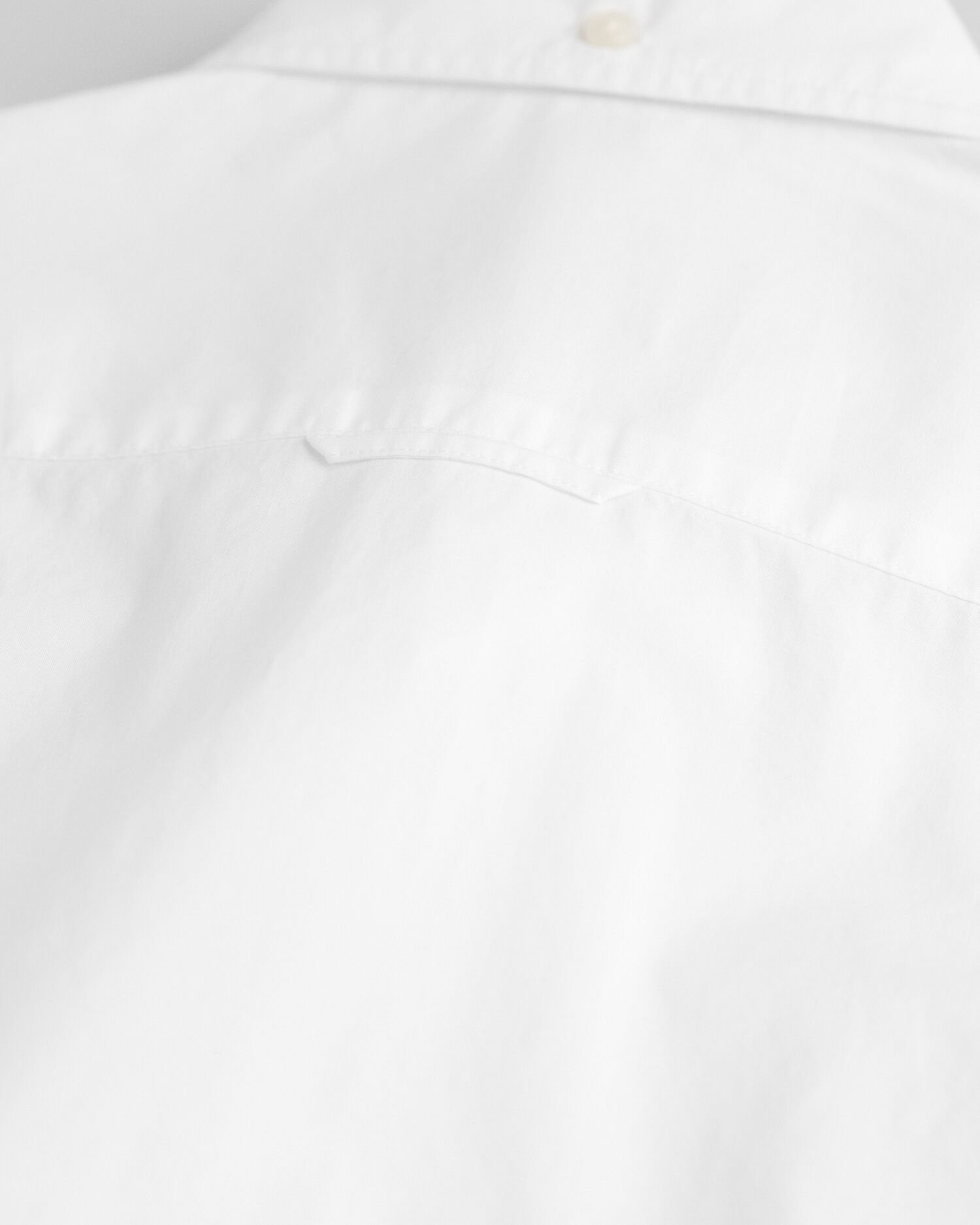 Camisa Slim Fit clásica de popelina