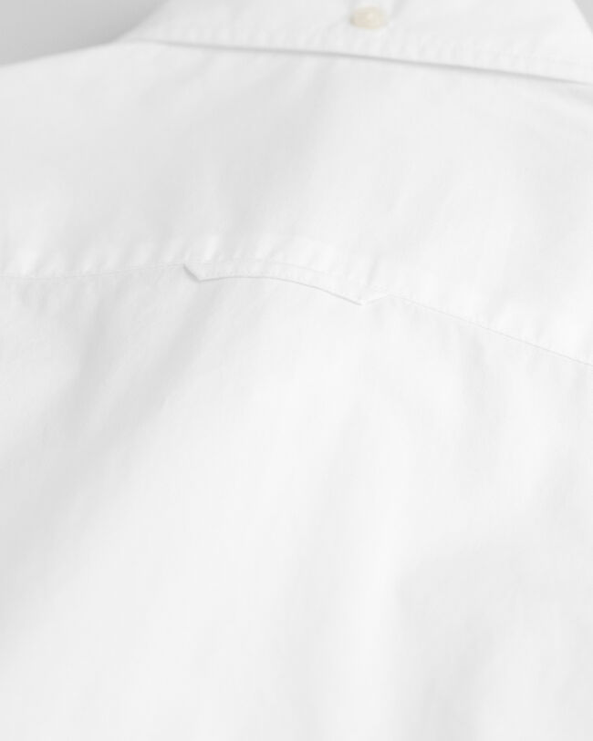 Camisa Slim Fit clásica de popelina