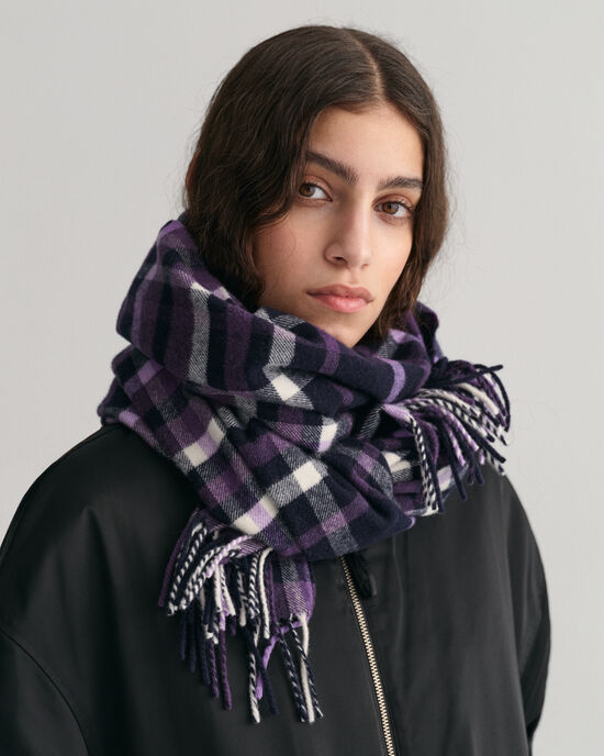 5 bufandas de Louis Vuitton que son tendencia - Foto 1