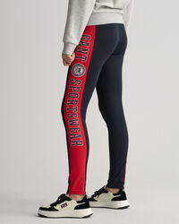Leggings Crest Shield Teen Girls