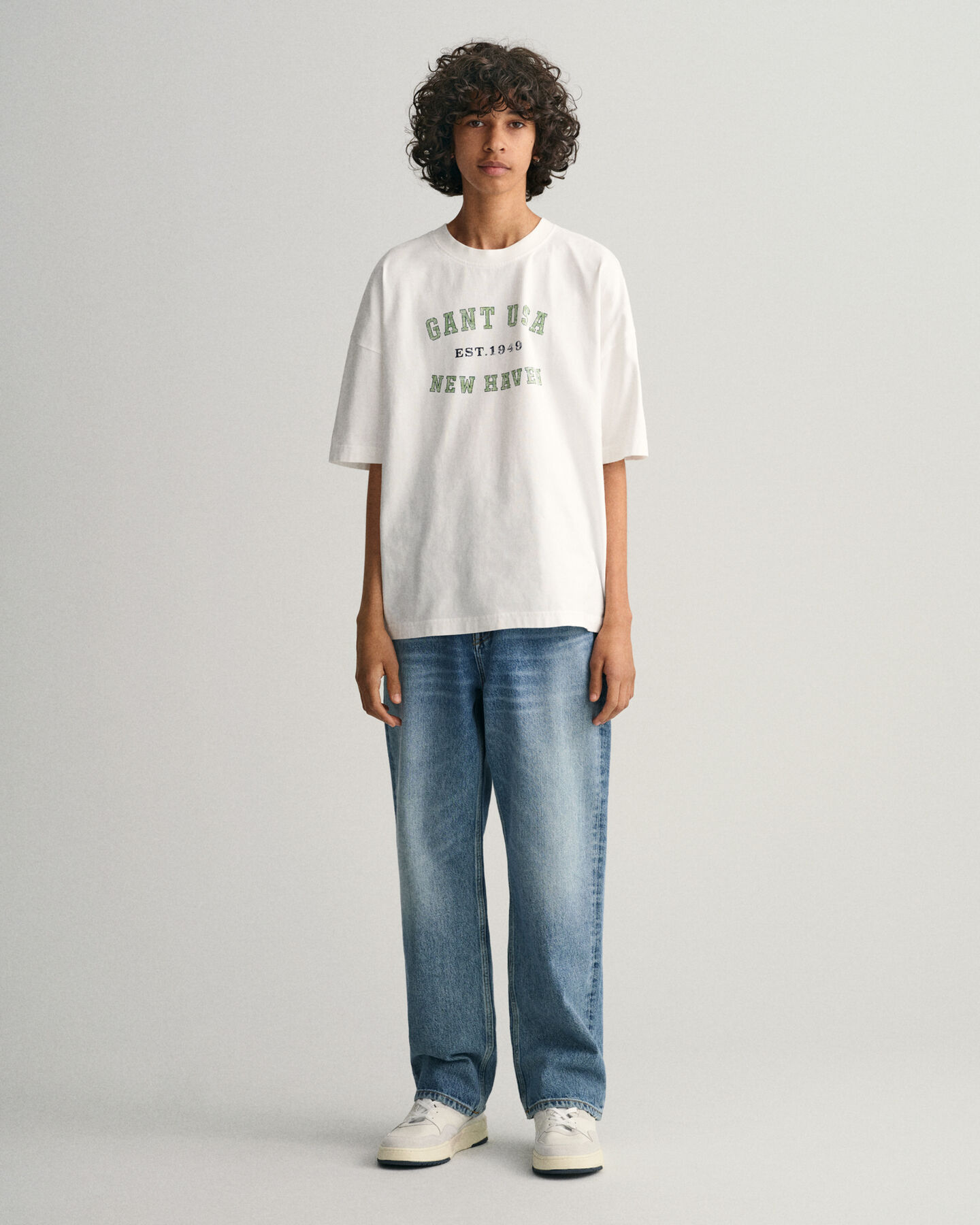 Camiseta USA Graphic Teen Boys