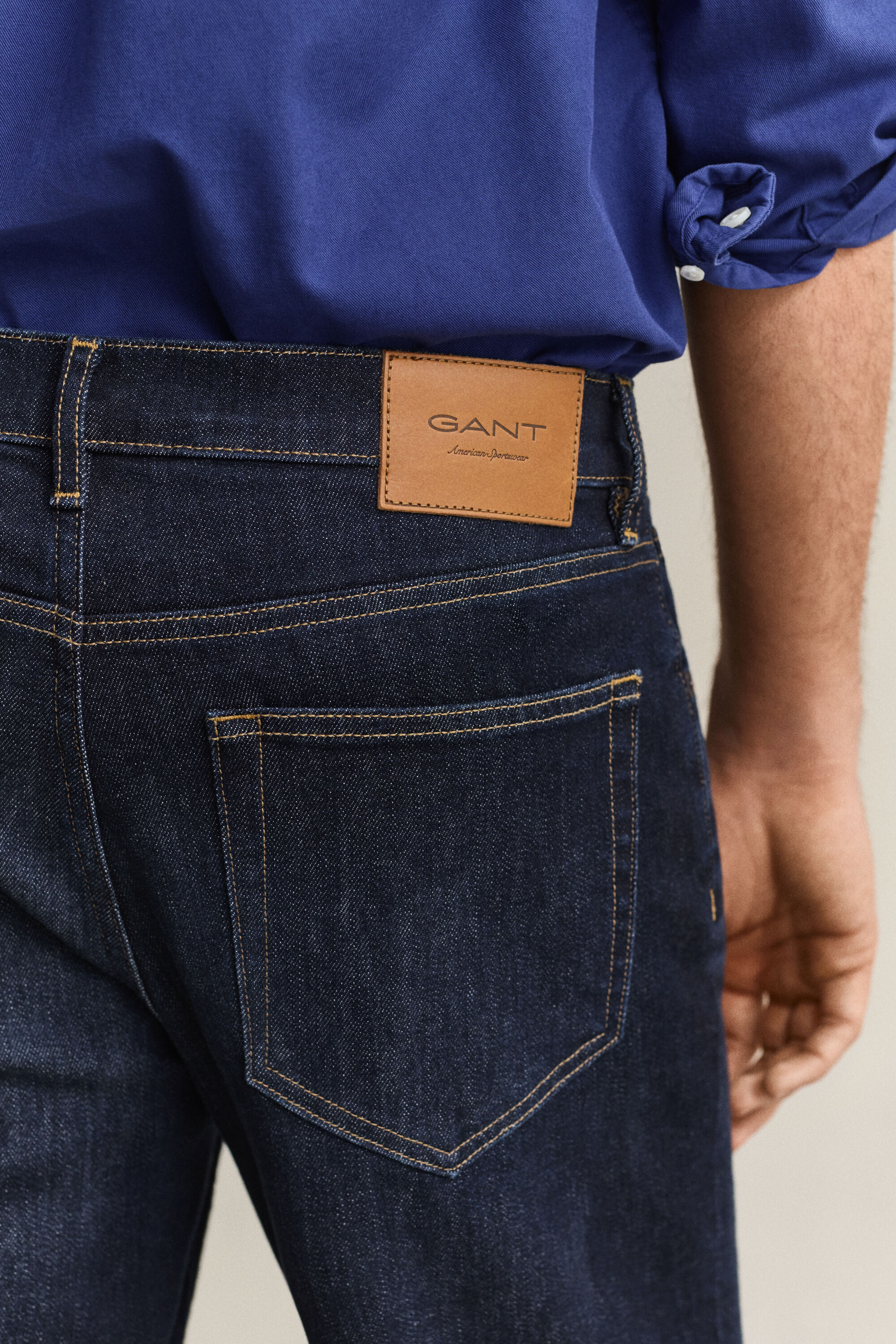 Vaqueros Regular Fit