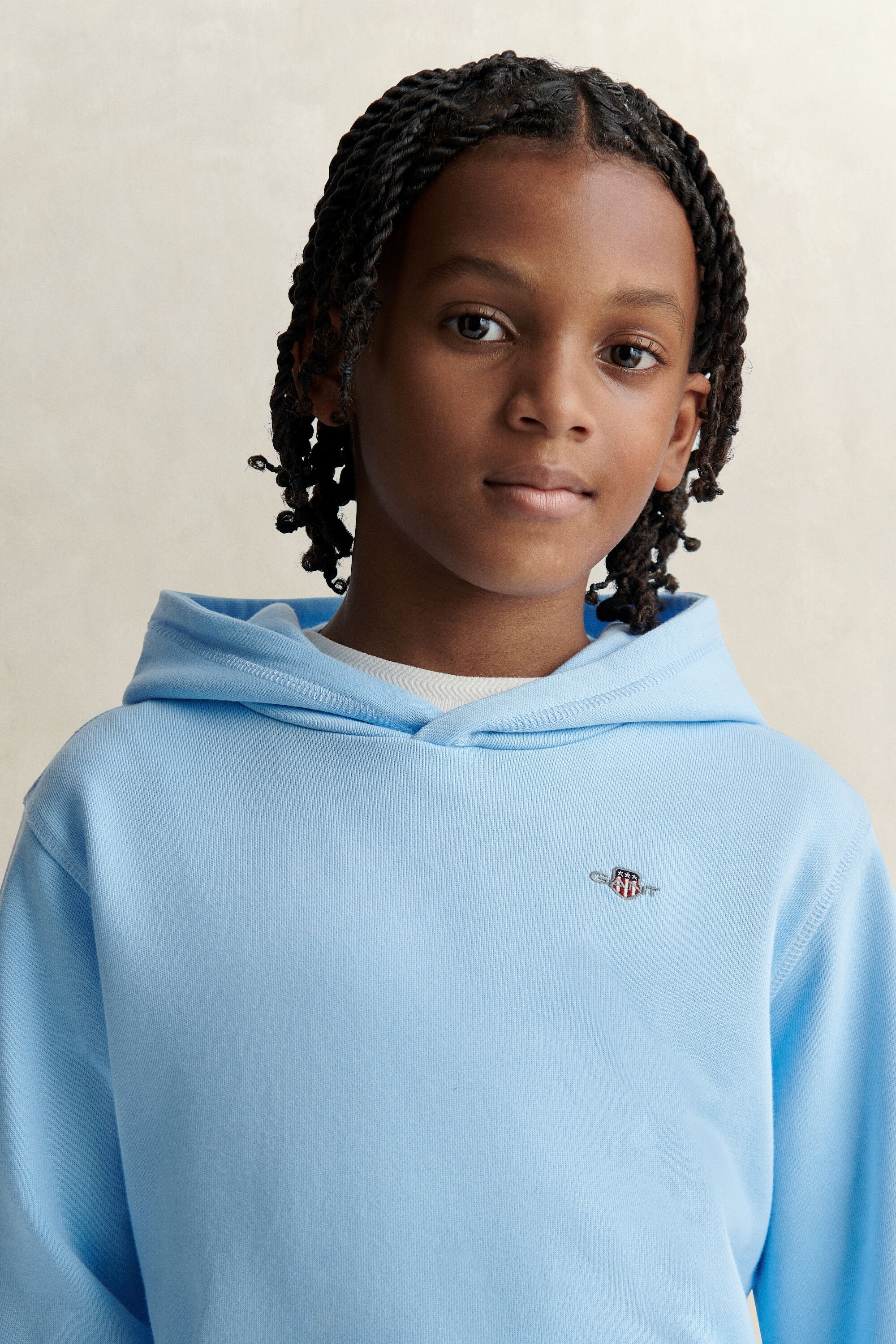 Sudadera con capucha Shield Teens
