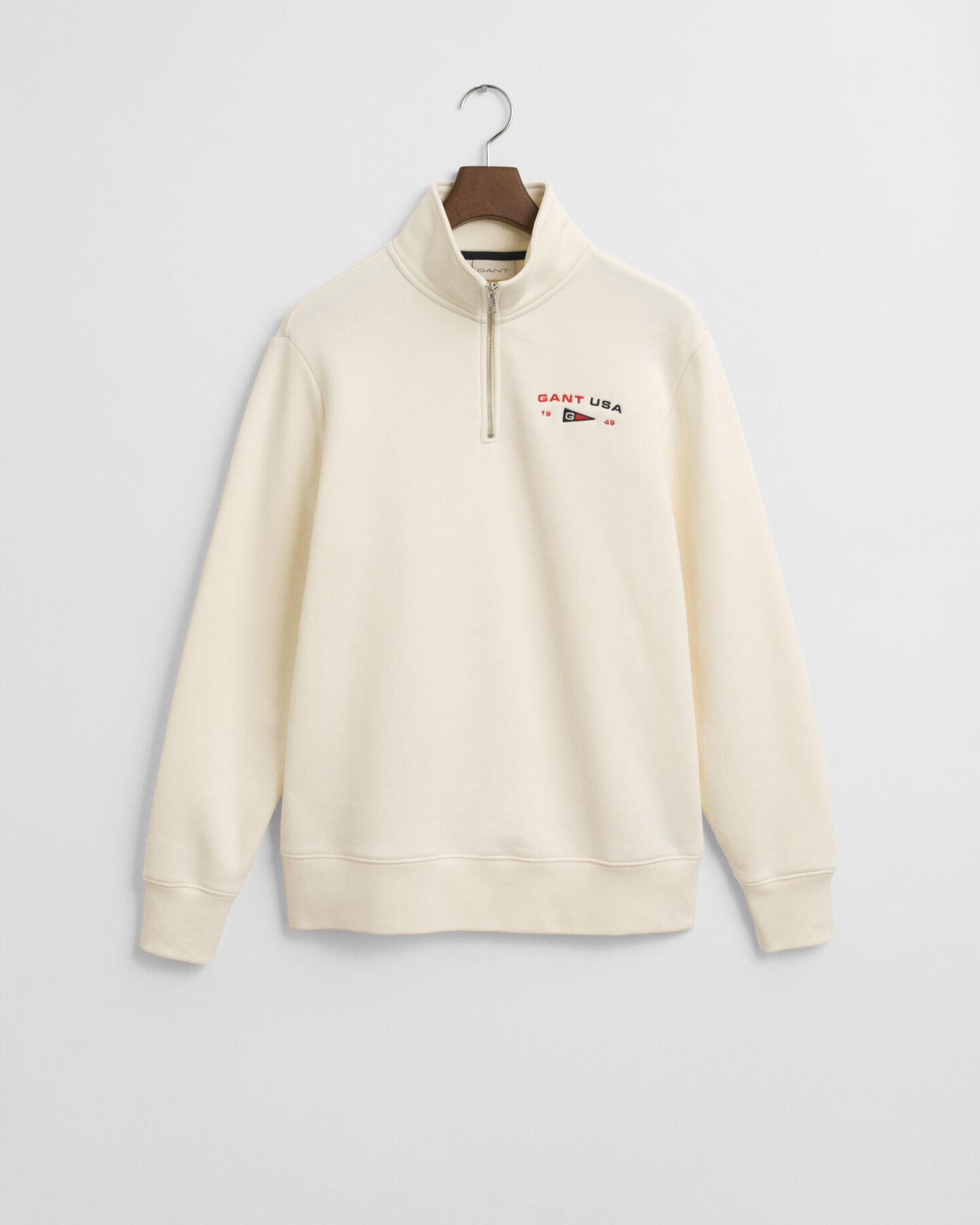 Sudadera con media cremallera Graphic