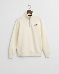 Sudadera con media cremallera Graphic