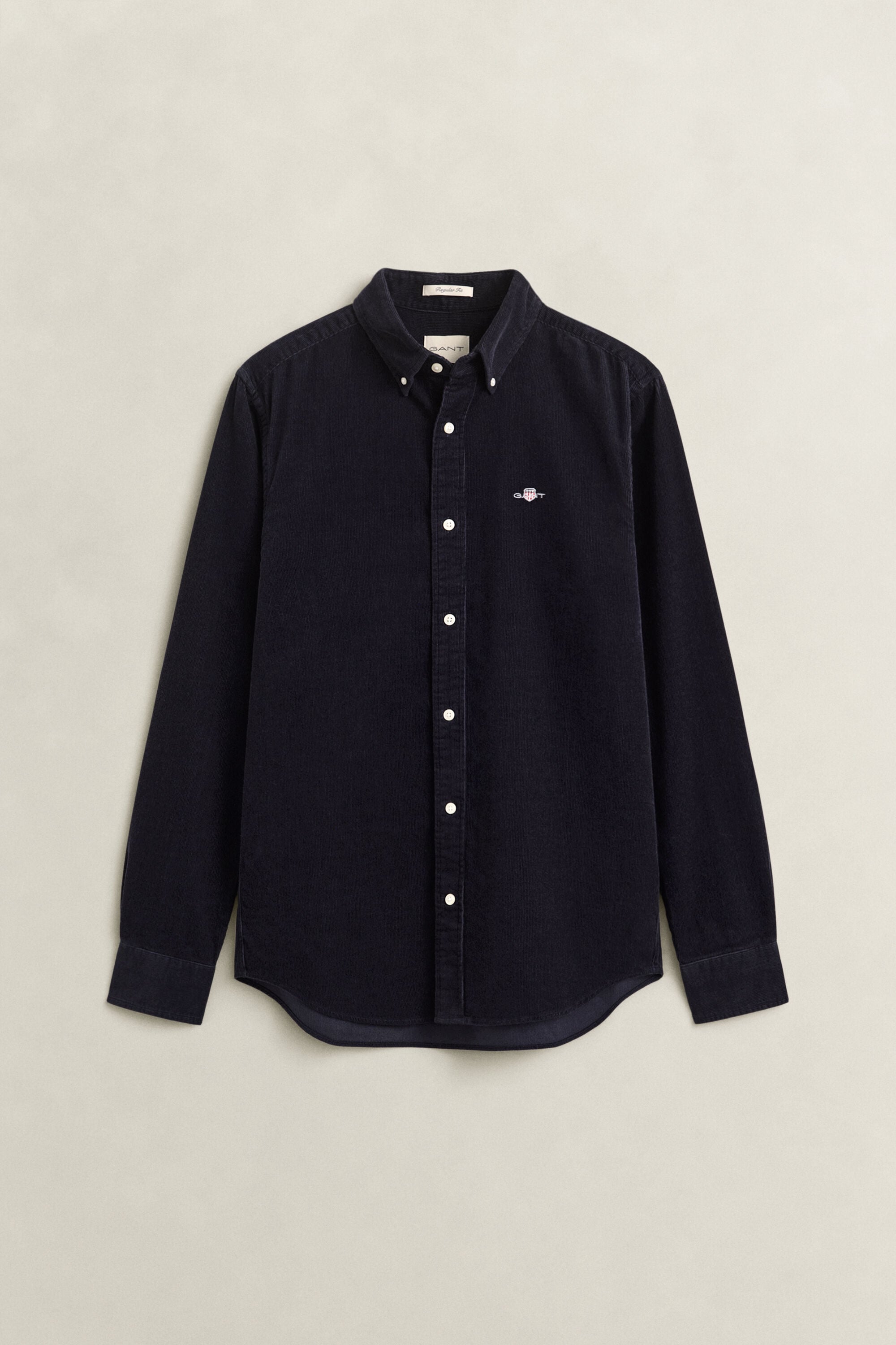 Camisa de pana