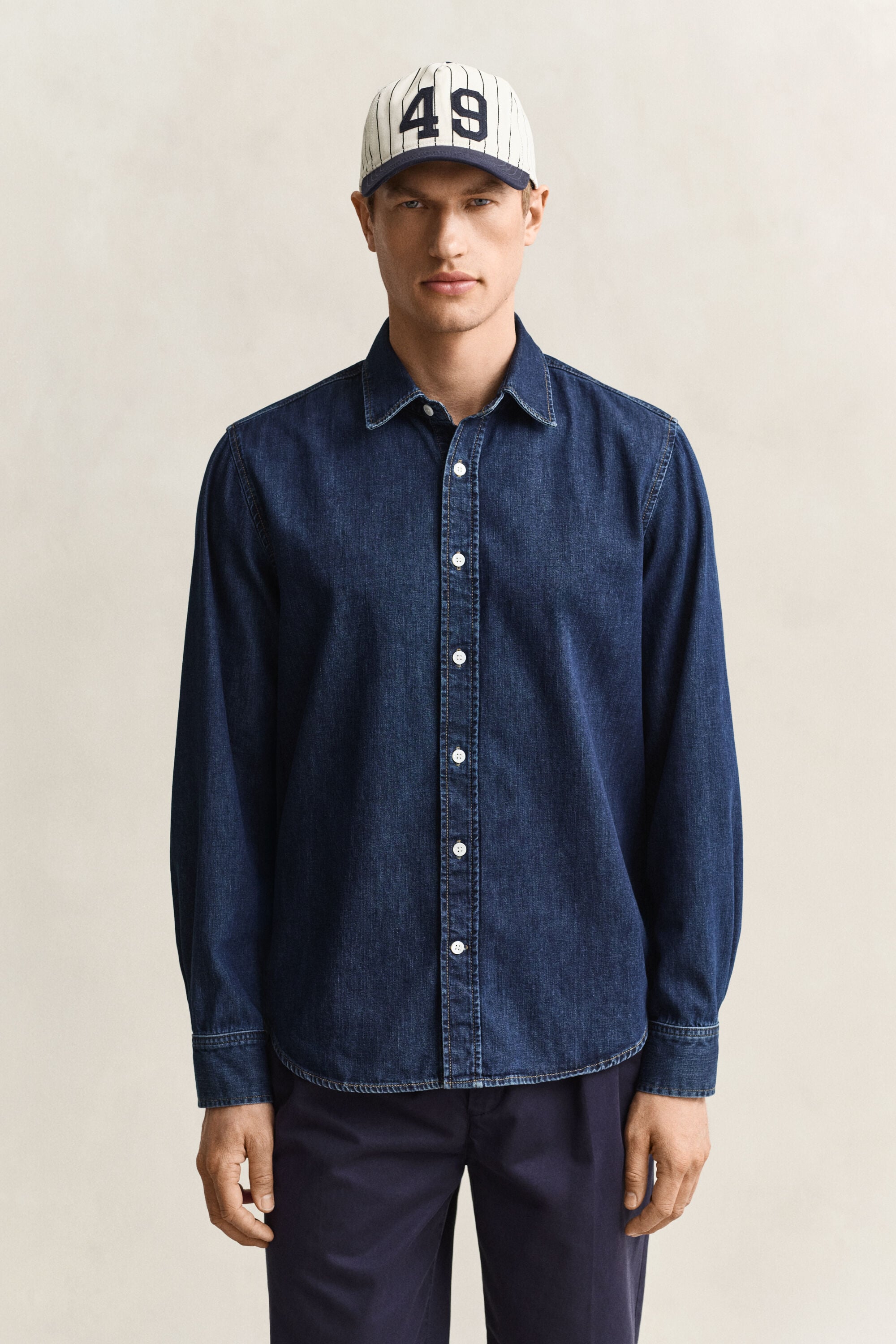 Camisa vaquera