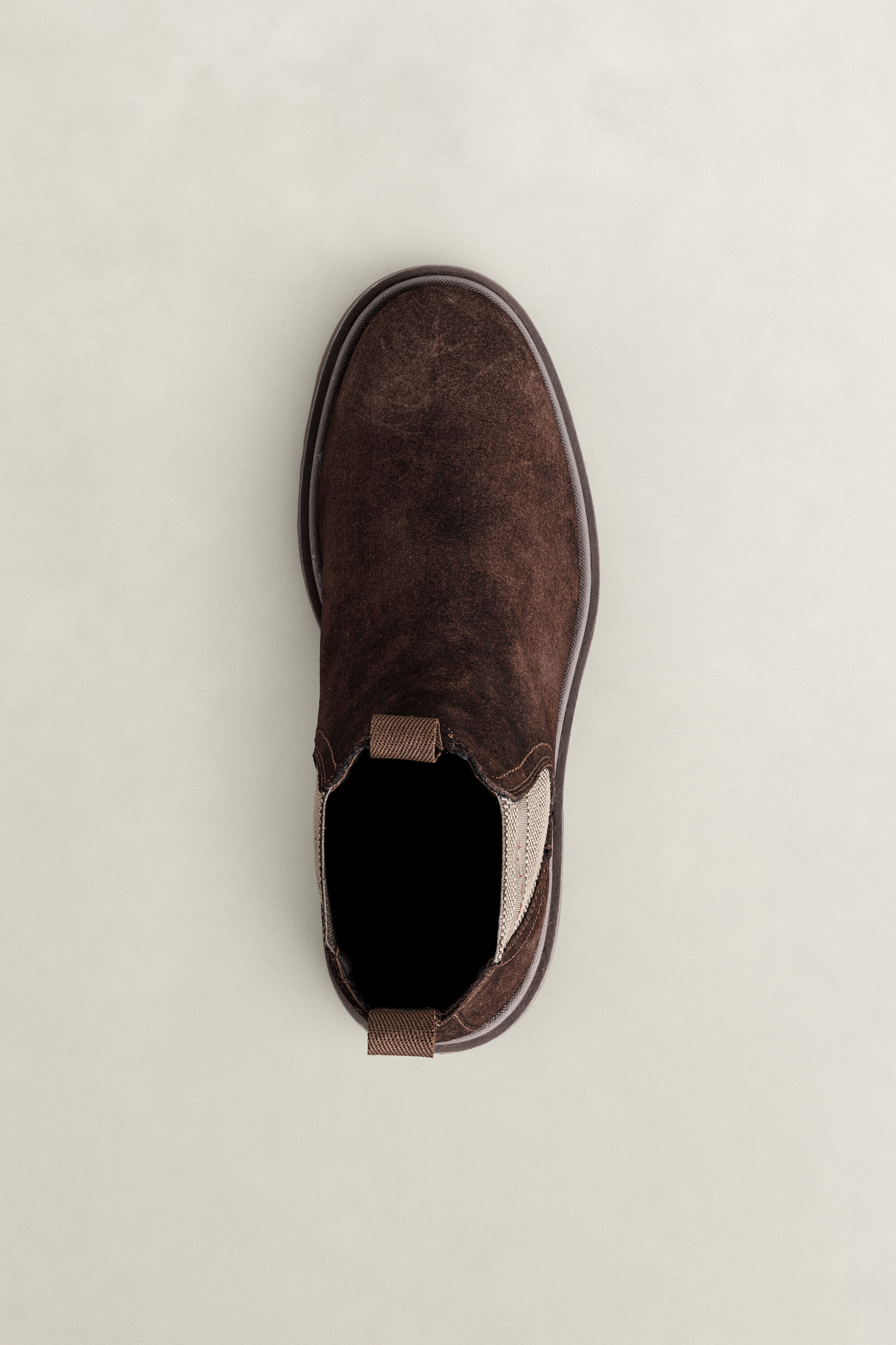 Botines Chelsea de ante Blisdor