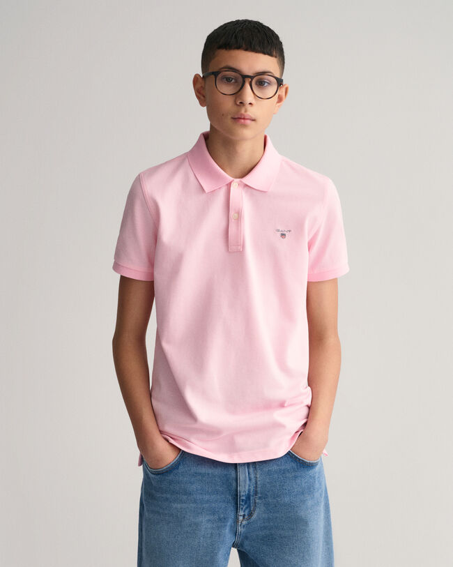 Polo de piqu&eacute; Original Teen Boys