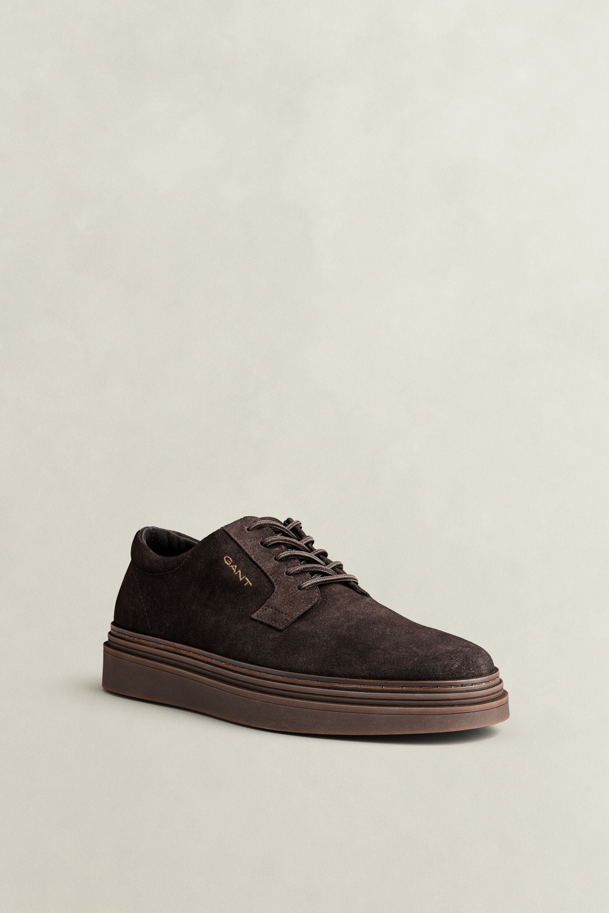Zapatos de ante Kinzoon