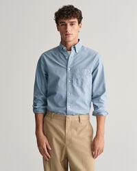 Camisa Oxford Archive Regular Fit Sunfaded