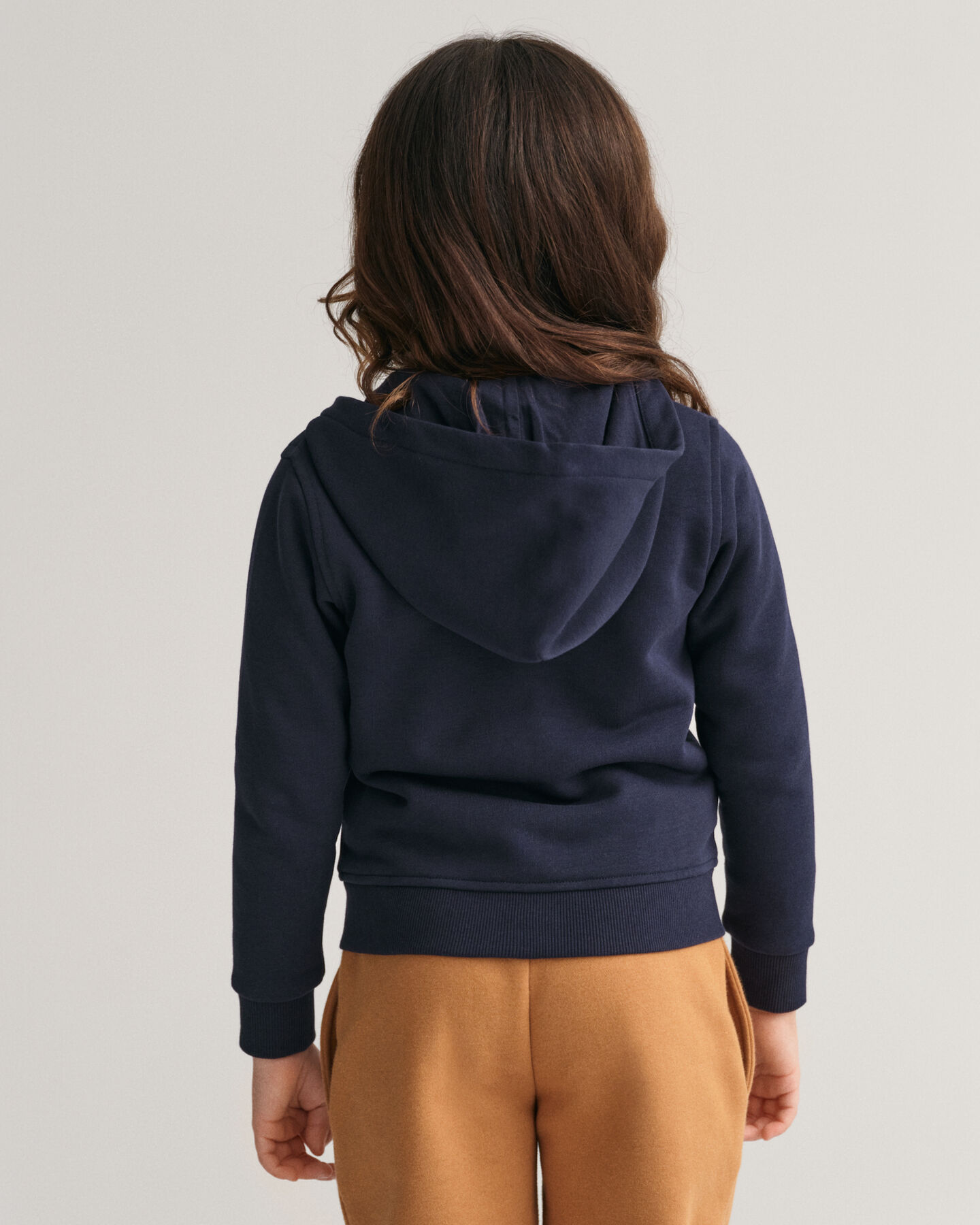 Sudadera con capucha y cremallera Shield Kids