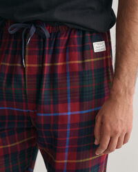 Pantalones de pijama de cuadros