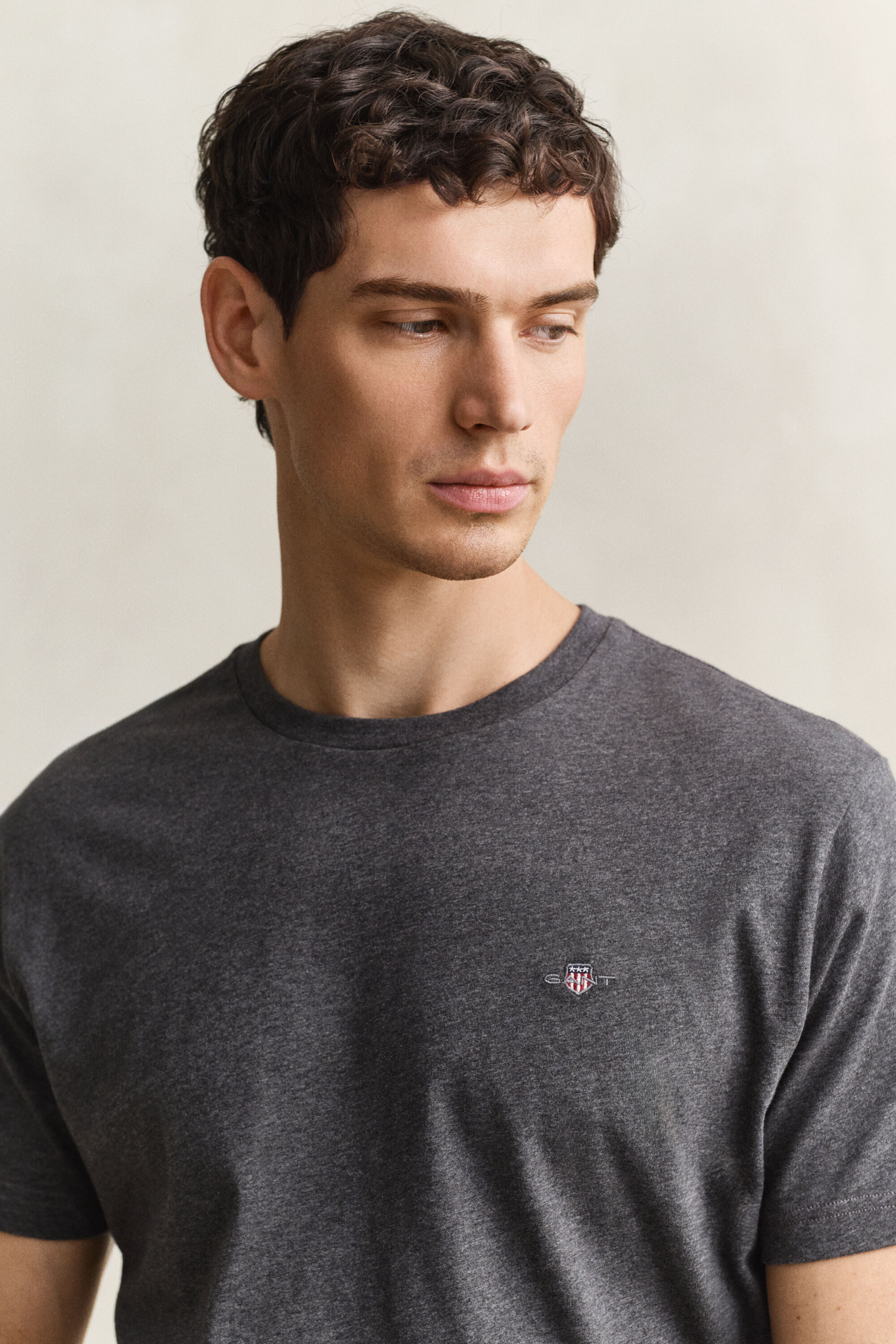 Camiseta Regular Fit Shield
