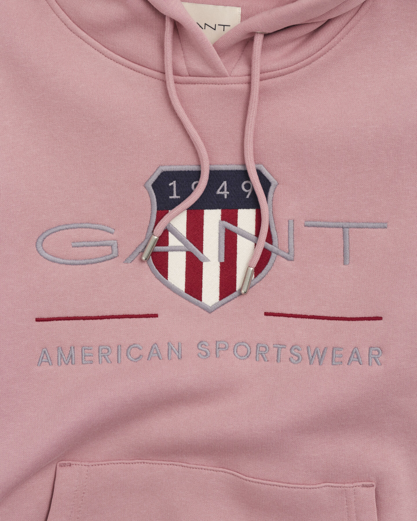 Sudadera con capucha Archive Shield