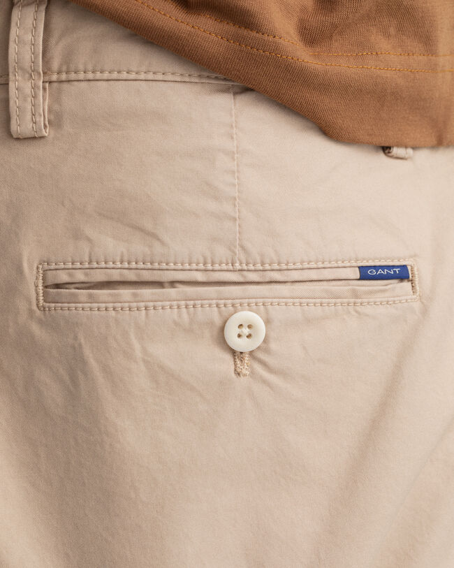 Pantalones cortos Regular Fit Sunfaded Allister