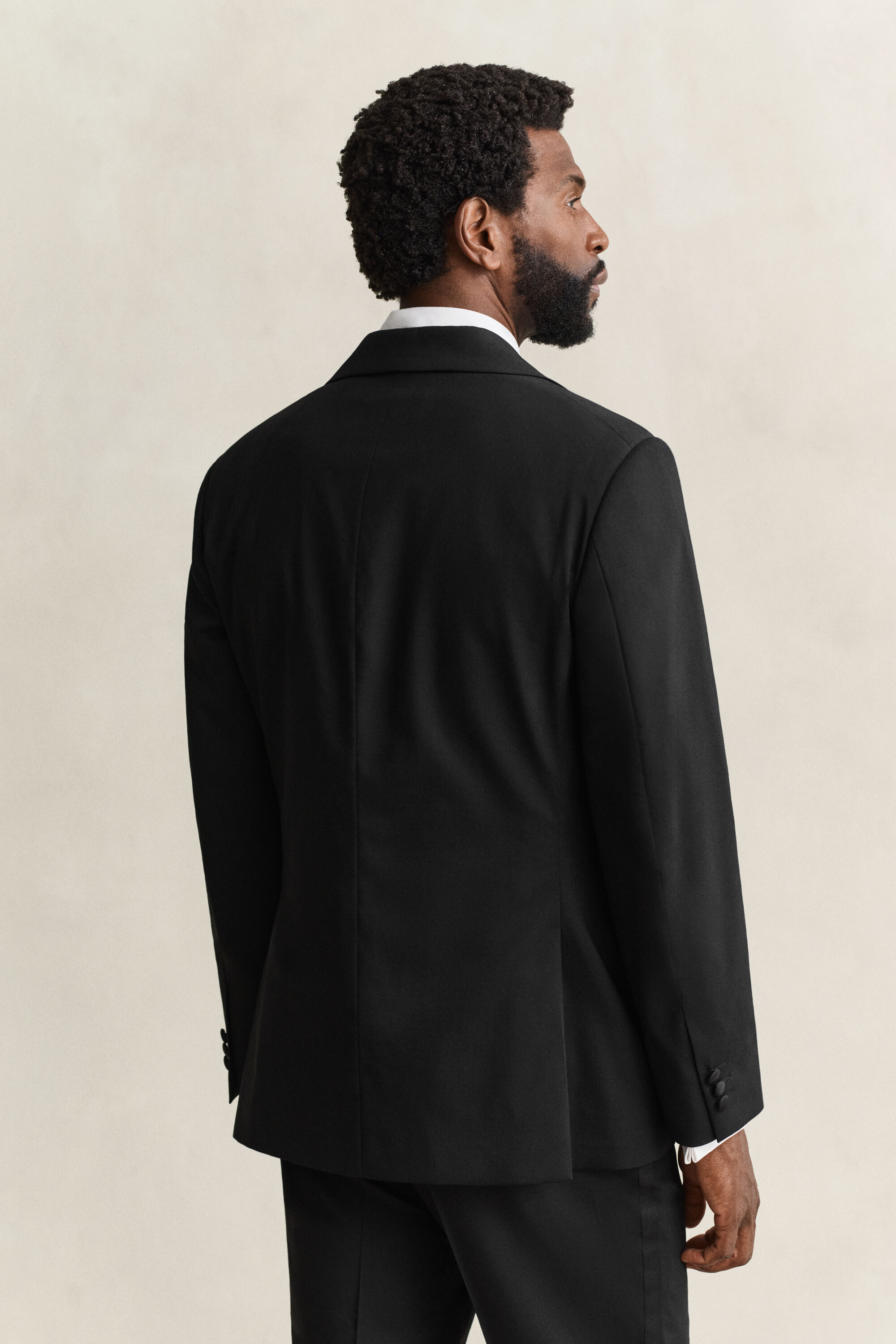 Chaqueta de esmoquin