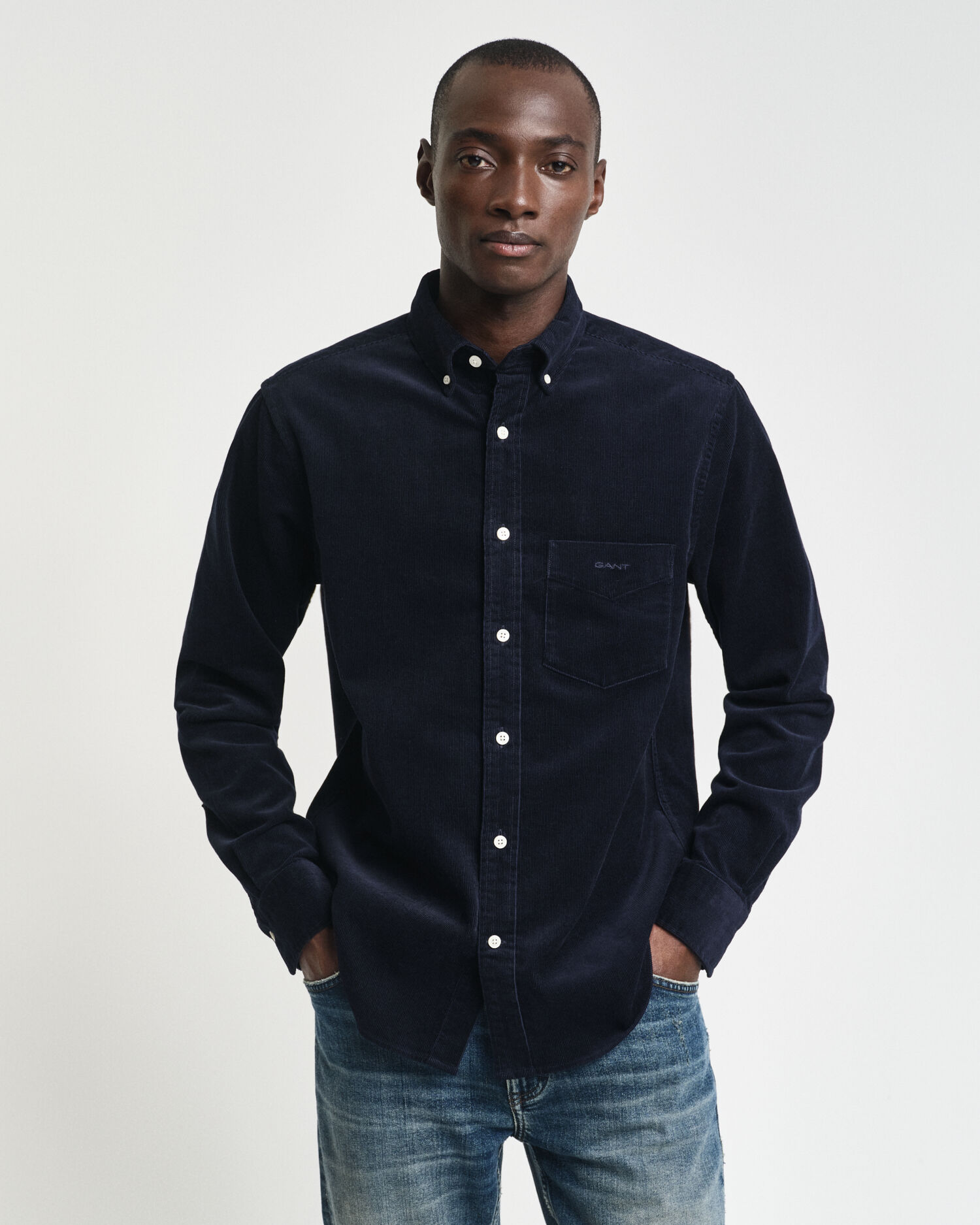 Camisas gant hombre rebajas new arrivals