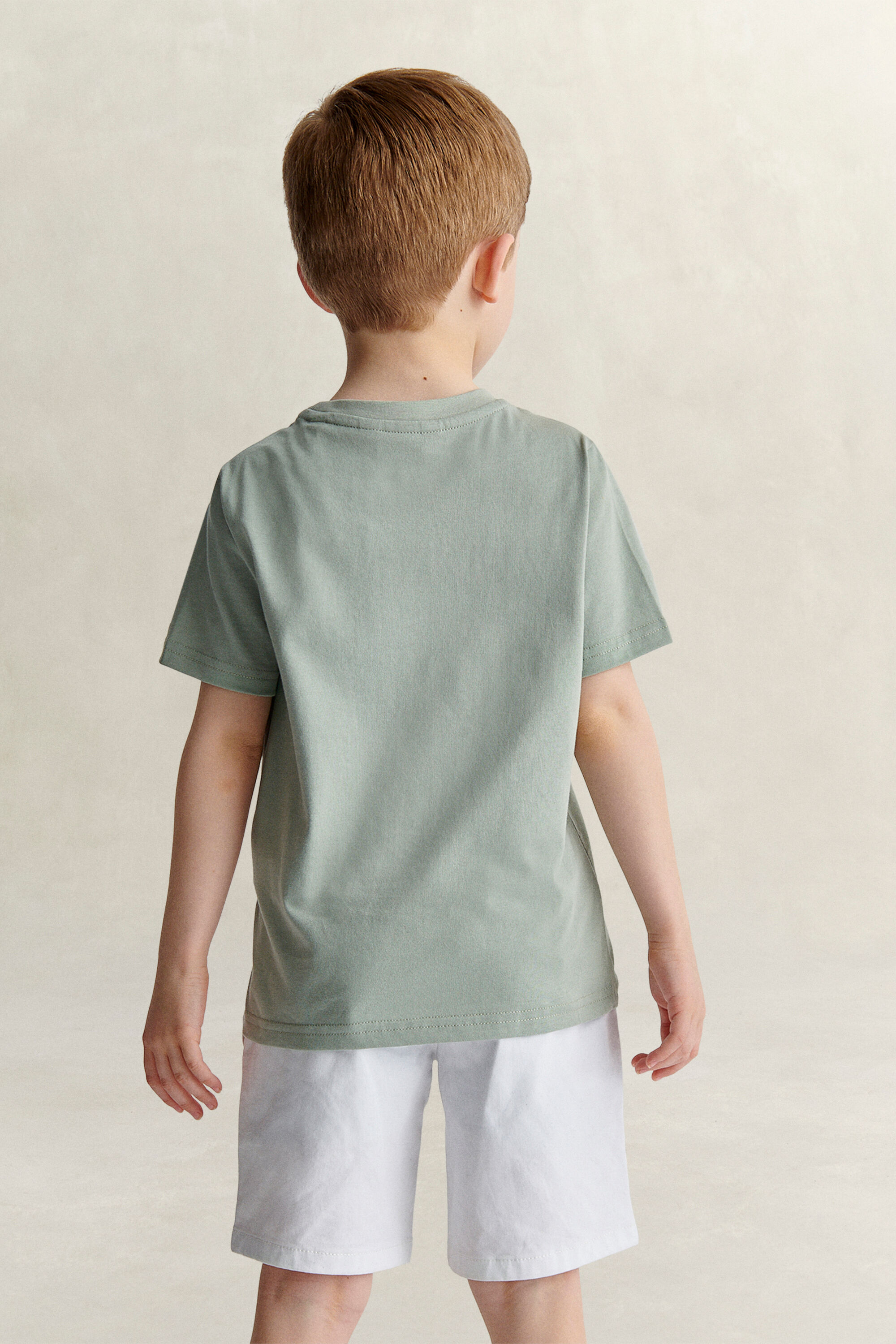 Camiseta Shield Kids