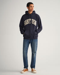 Sudadera con capucha USA Graphic