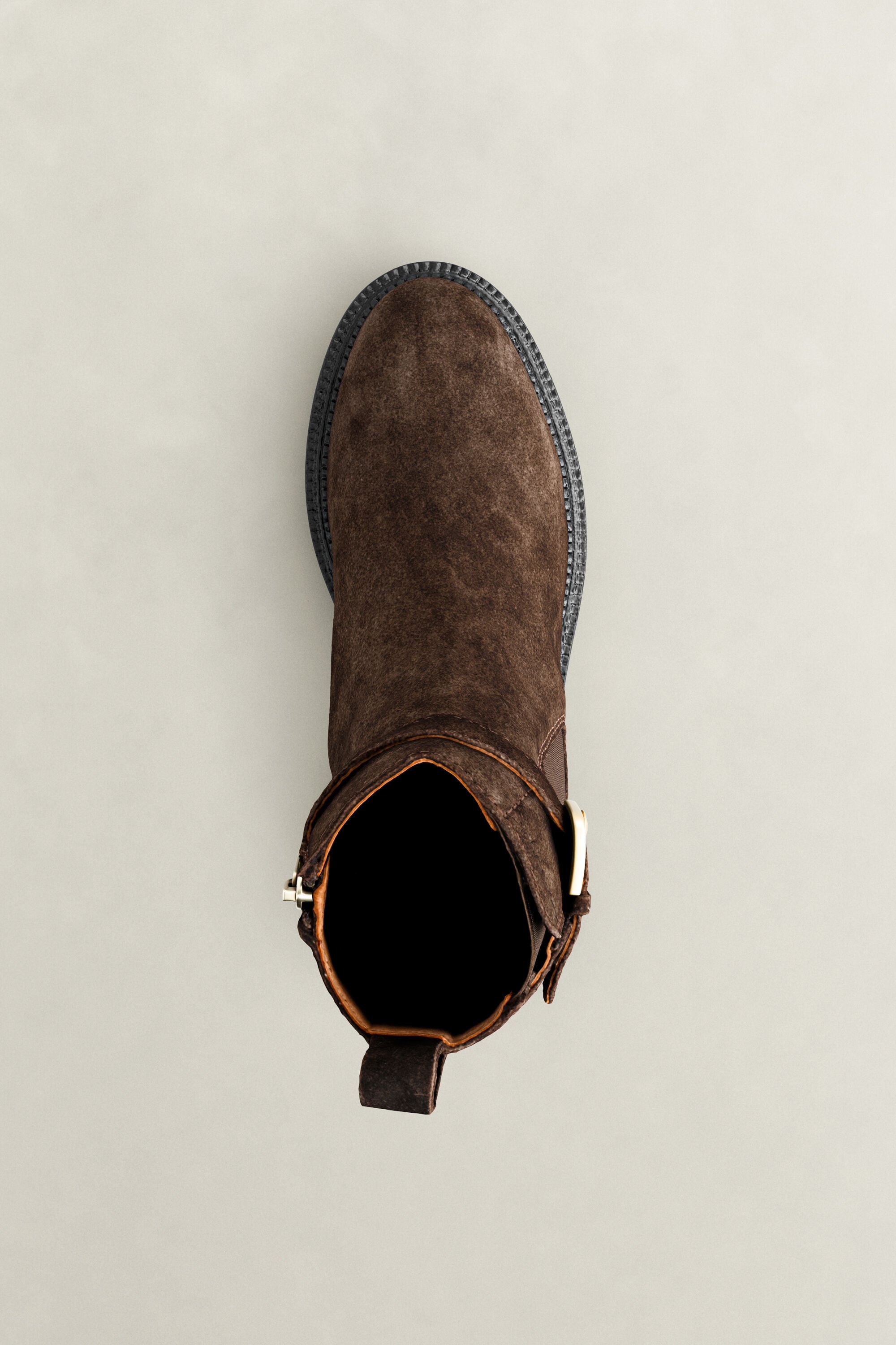 Botas de ante Kelliin