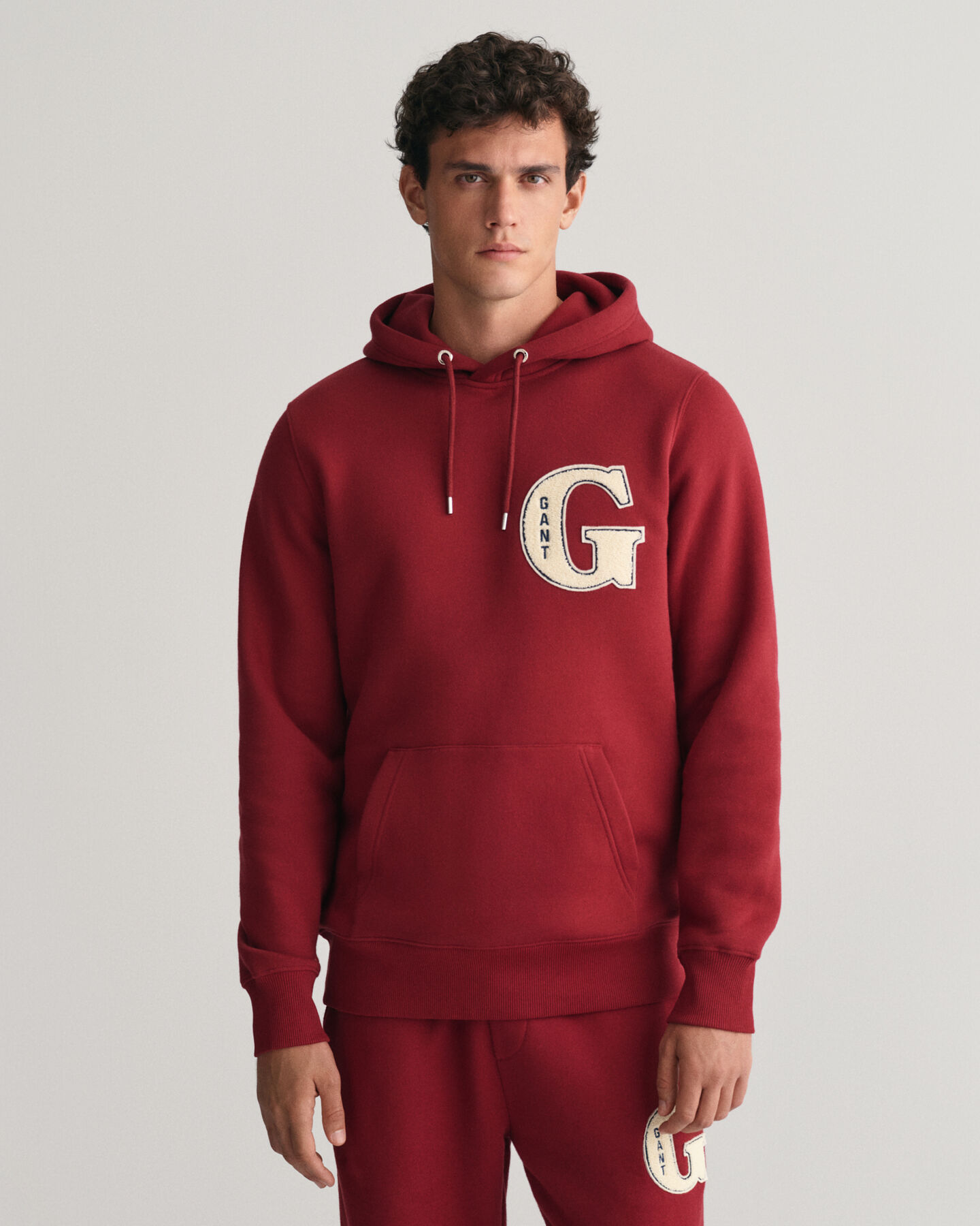 Sudadera con capucha G Graphic