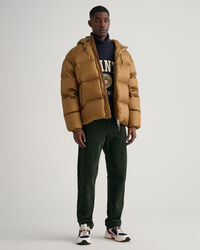 Jersey de cuello vuelto Crest Shield