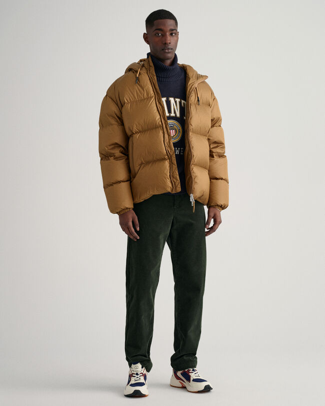 Jersey de cuello vuelto Crest Shield