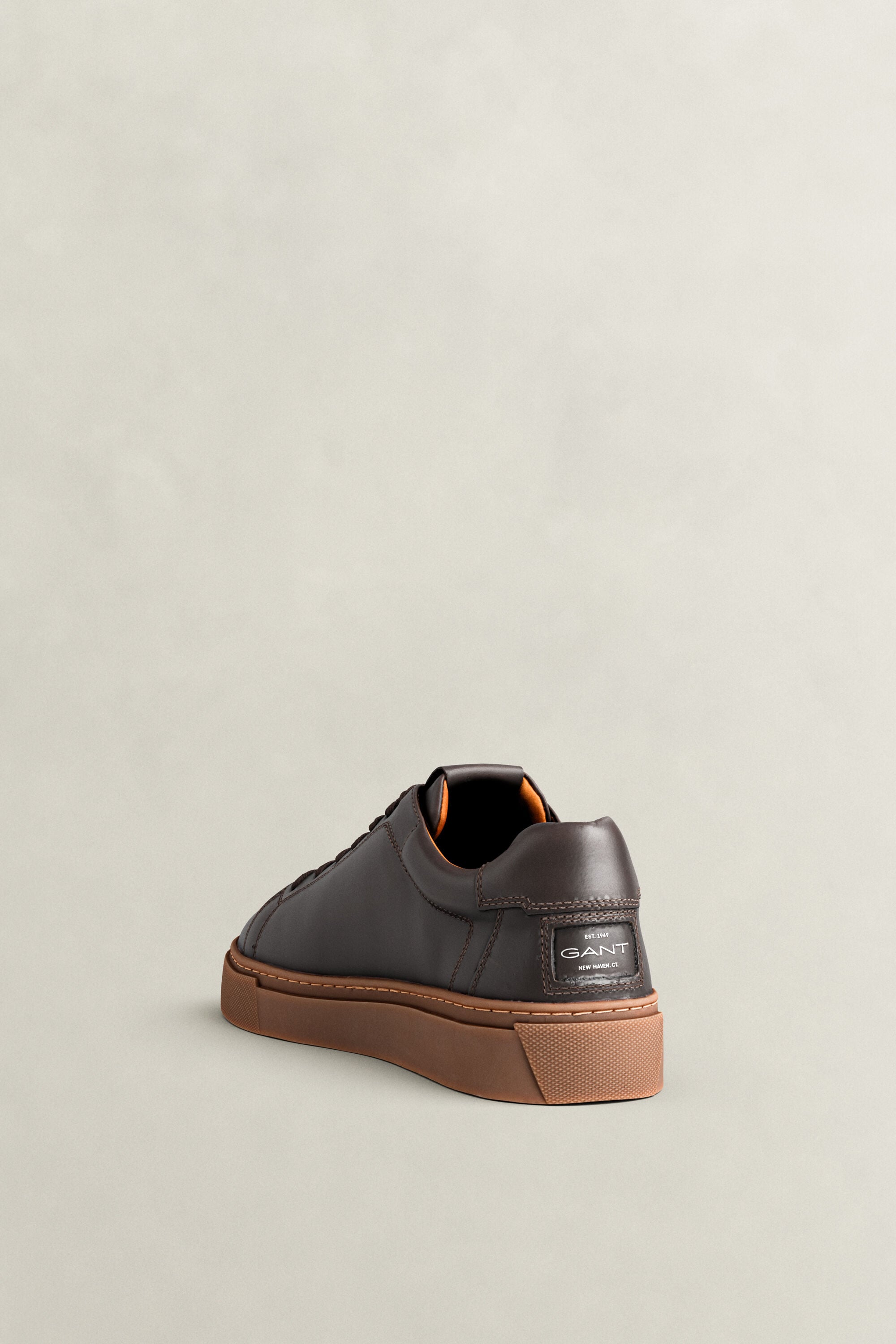 Zapatillas Mc Julien de piel