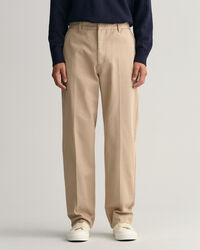 Pantalones chinos Straight Fit amplios