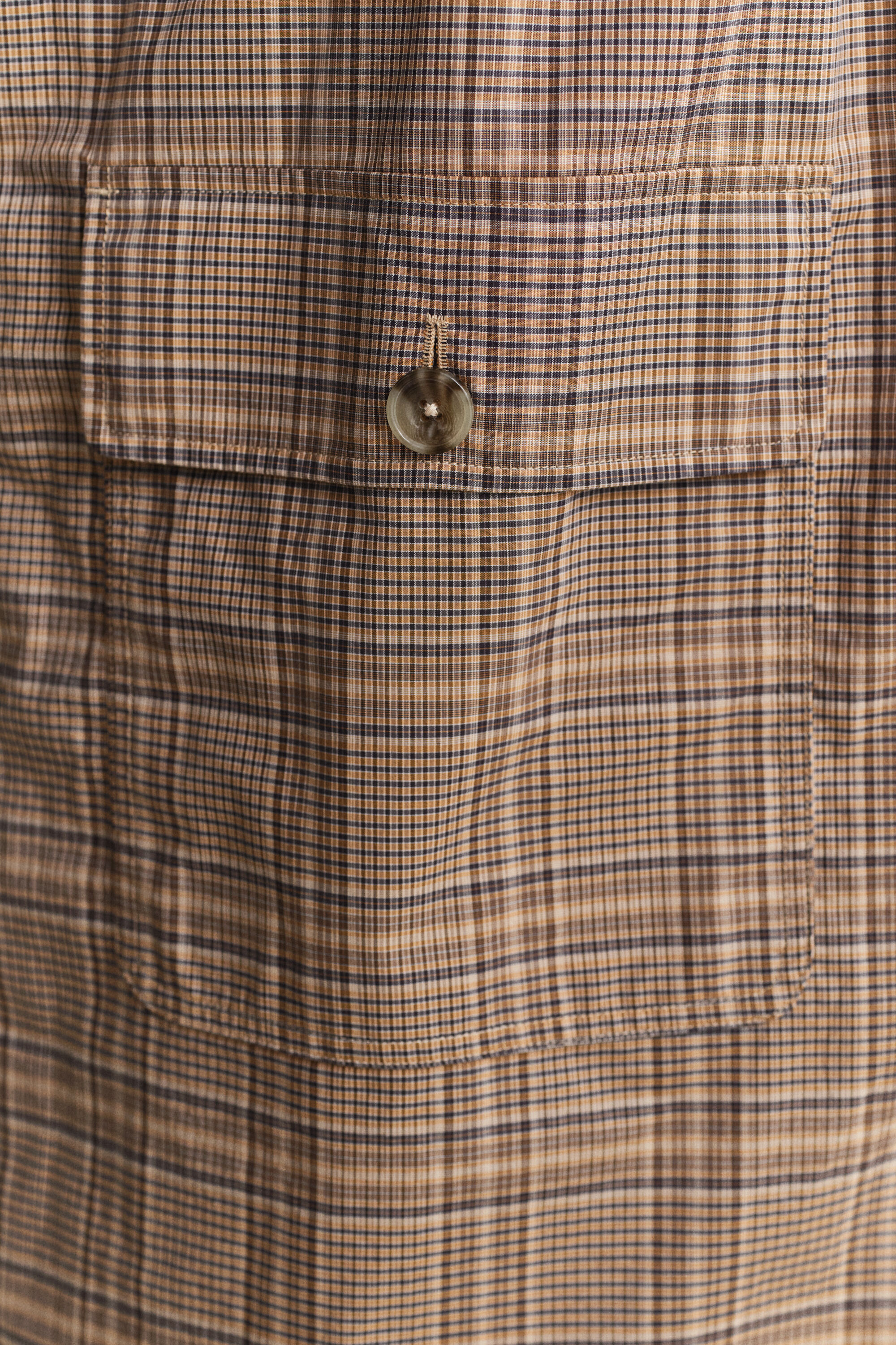 Abrigo reversible ligero