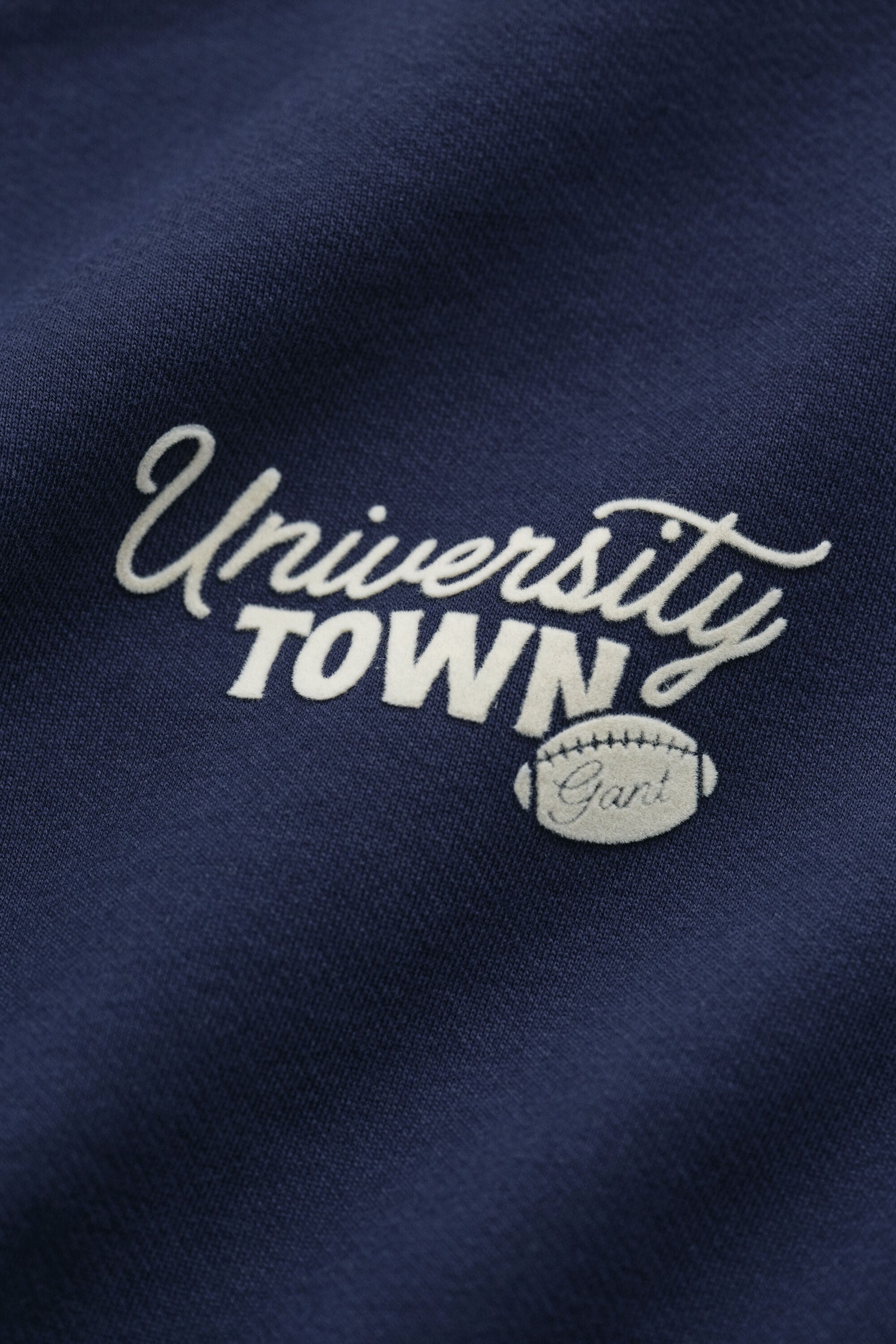 Sudadera con diseño de temporada